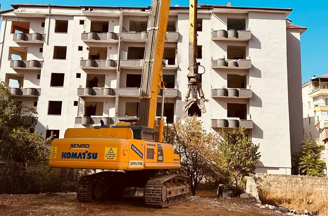 istanbul yıkım firmaları | Kaya Yıkım - İstanbul